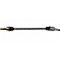 Cardone (A1) Industries CV Axle Shaft - 66-6414