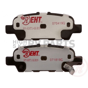 Raybestos Brakes Brake Caliper - RC12825C-4
