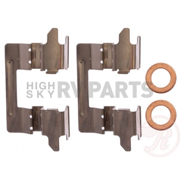 Raybestos Brakes Brake Caliper - RC12825C-5