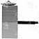 Four Seasons Air Conditioner Expansion Valve 39597