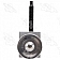Four Seasons Air Conditioner Expansion Valve 39597