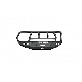 Road Armor Bumper Stealth Titan II 1-Piece Design Steel Black - 4151F2B