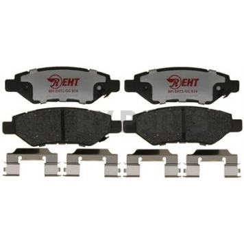 Raybestos Brakes Brake Pad - EHT1337H