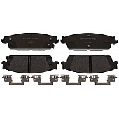 Raybestos Brakes Brake Pad - MGD1709CH