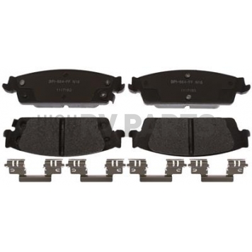Raybestos Brakes Brake Pad - MGD1709CH