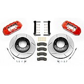 Wilwood Brakes Brake Conversion Kit - 140-15382-R