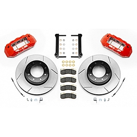 Wilwood Brakes Brake Conversion Kit - 140-15382-R