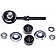 Dorman MAS Select Chassis Stabilizer Bar Link Kit - SK90369