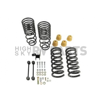 BellTech Front And Rear Complete Lowering Kit - 964