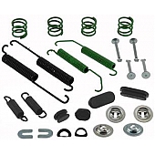 Raybestos Brakes Drum Brake Hardware Kit - H7351