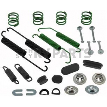 Raybestos Brakes Drum Brake Hardware Kit - H7351