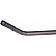 Dorman (OE Solutions) Auto Trans Oil Cooler Hose Assembly - 624-058