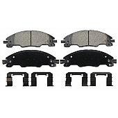 Wagner Brakes Brake Pad - ZD1339