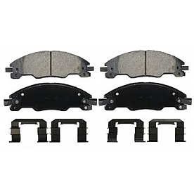 Wagner Brakes Brake Pad - ZD1339