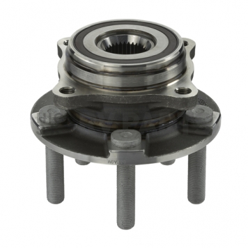 Moog Hub Assemblies Bearing and Hub Assembly - 512643