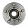 Moog Hub Assemblies Bearing and Hub Assembly - 512643