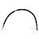 Raybestos Brakes Brake Line - BH384228