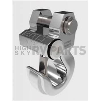 BOLT Locks/ Strattec Security Tow Hook 10000 Pound Aluminum - 7039047
