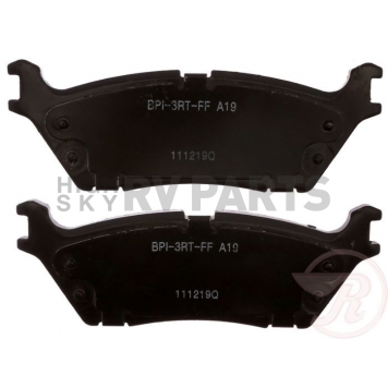 Raybestos Brakes Brake Caliper - RC12829C-4