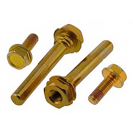Raybestos Brakes Disc Brake Caliper Bolt - H15244