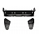 Warn Industries Snow Plow - Straight Blade Front Mount 60 Inch For ATV/UTV - 80554P60