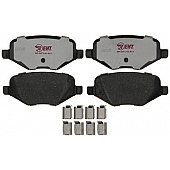 Raybestos Brakes Brake Pad - EHT1377H