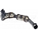Dorman OE Solutions Exhaust Manifold - 674-499