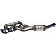 Dorman OE Solutions Exhaust Manifold - 674-499
