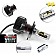 Race Sport Lighting Headlight Bulb Set Of 2 - H8TLED
