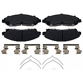Raybestos Brakes Brake Pad - MGD1723CH