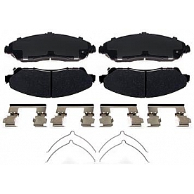 Raybestos Brakes Brake Pad - MGD1723CH