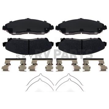 Raybestos Brakes Brake Pad - MGD1723CH