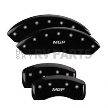 MGP Caliper Cover - 54015SMGPBK