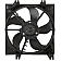 Spectra Premium Cooling Fan CF16013