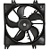 Spectra Premium Cooling Fan CF16013