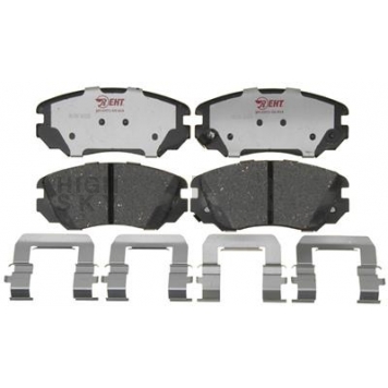 Raybestos Brakes Brake Pad - EHT1421H