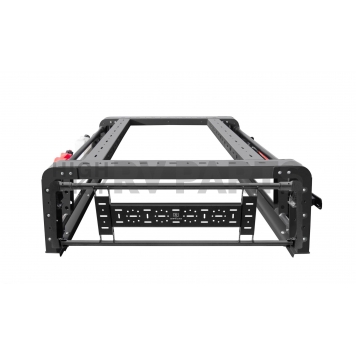 ZROADZ Bed Cargo Rack 1500 Pound Static Capacity/ 800 Pound On-Road Capacity/ 400 Pound Off-Road Capacity - Z839201