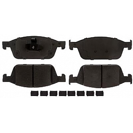 Raybestos Brakes Brake Pad - MGD1771CH