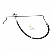 Omega Power Steering Hose - 55096