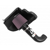 K & N Filters Cold Air Intake - 69-8006TTK