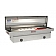 Weather Guard (Werner) Tool Box Crossover Aluminum 11.3 Cubic Feet - 127002LS
