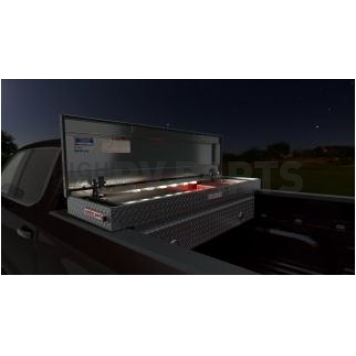 Weather Guard (Werner) Tool Box Crossover Aluminum 11.3 Cubic Feet - 127002LS-3