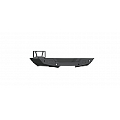 Road Armor Bumper SPARTAN 1-Piece Design Steel Black - 5183XR0B