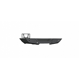 Road Armor Bumper SPARTAN 1-Piece Design Steel Black - 5183XR0B