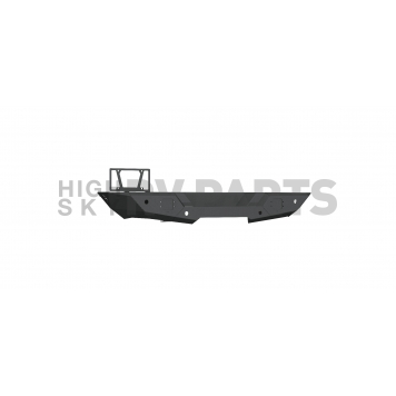 Road Armor Bumper SPARTAN 1-Piece Design Steel Black - 5183XR0B