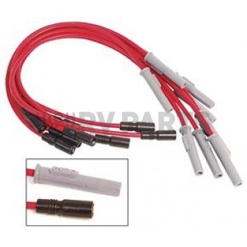 MSD Ignition Spark Plug Wire Set 32109