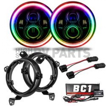 Oracle Lighting Headlight Assembly Set Of 2 - 5769J335