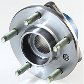 Moog Hub Assemblies Bearing and Hub Assembly - 513203