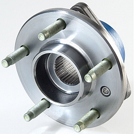 Moog Hub Assemblies Bearing and Hub Assembly - 513203