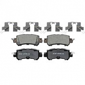 Wagner Brakes Brake Pad - ZD1624